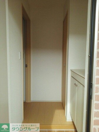 グレースシャトーの物件内観写真